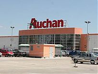 Amenajare Galerie Complex Comercial AUCHAN-TITAN